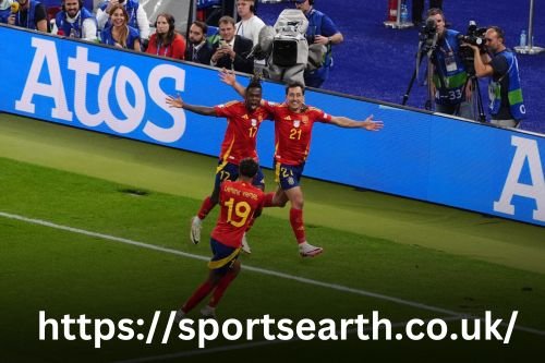 Spain National Football Team Vs England National Football Team Stats