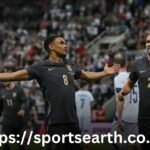 England National Football Team Vs Iceland National Football Team Lineups