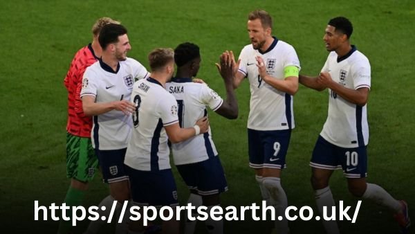 England National Football Team Vs Slovakia National Football Team Timeline