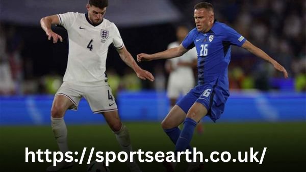 England National Football Team Vs Slovenia National Football Team Standings