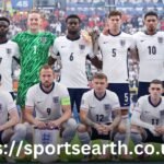 England National Football Team Vs Switzerland National Football Team Stats