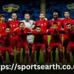 England National Football Team Vs Switzerland National Football Team Timeline