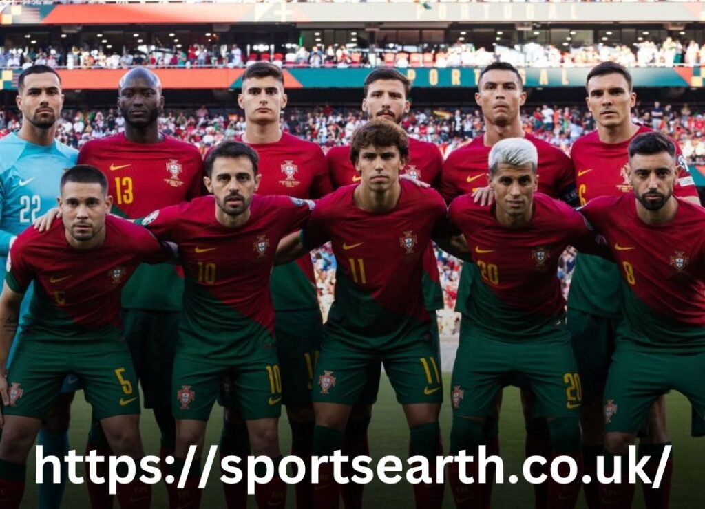 Portugal National Football Team Vs Czech Republic National Football Team Lineups