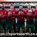 Portugal National Football Team Vs Czech Republic National Football Team Lineups