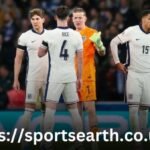 Finland National Football Team Vs England National Football Team Lineups