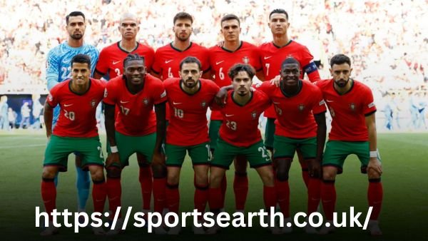 Portugal National Football Team Vs France National Football Team Lineups