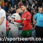 portugal national football team vs slovenia national football team lineups