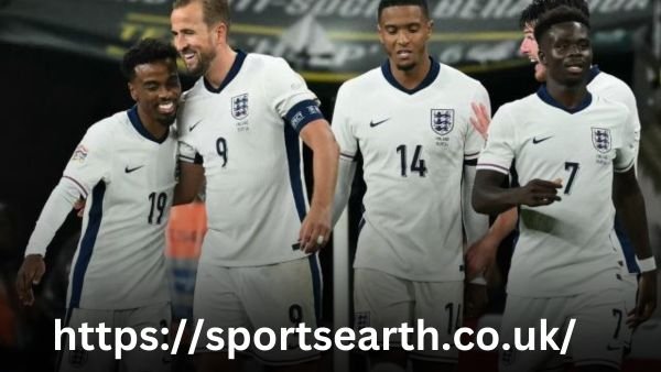 England National Football Team vs Finland National Football Team Lineups